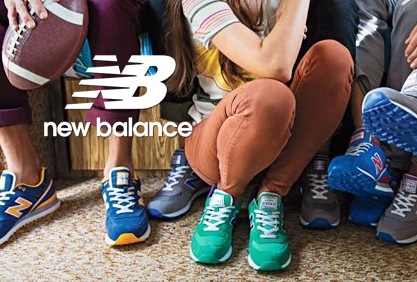 New Balance. Официальный сайт
